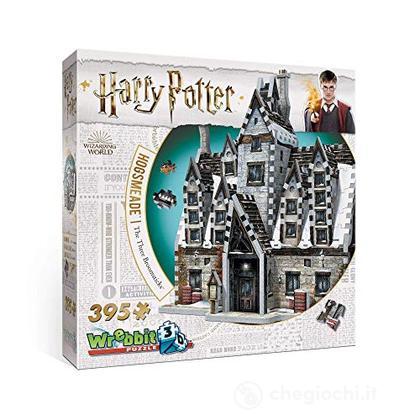  Hogsmeade The Three Broomsticks - Harry Potter 3D Puzzle 395 Pezzi (1012)