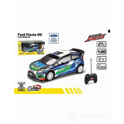 Ford Fiesta Rally R/C 1:20 (17012)