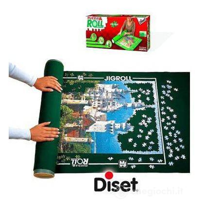 Diset Puzzle & Roll 500-2000 (01012)