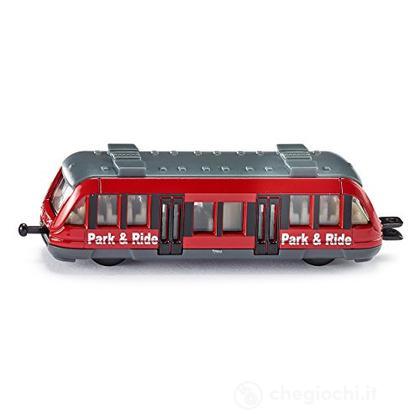 Die Cast Tram (1013)