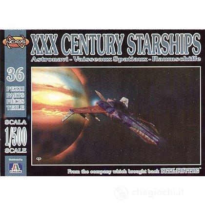 Astronave Starships XXX Century (NSF001)