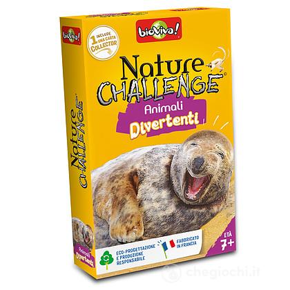 Nature Challenge-Animali Divertenti 41799
