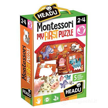 Primi Incastri Montessori - La Fattoria (IT20140)