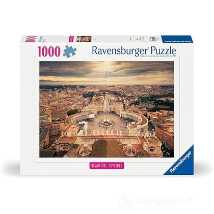 Rome - Puzzle 1000 pz - Highlights (12000015)
