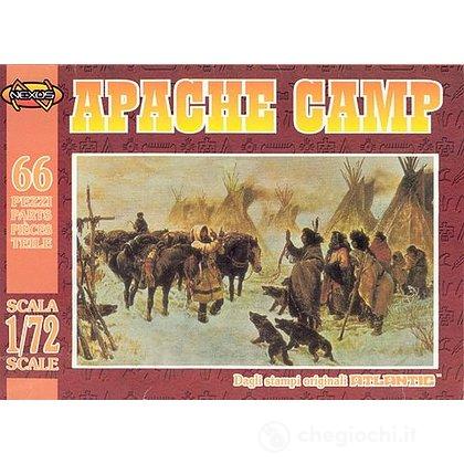 Campo Apache1/72 (ATL015)
