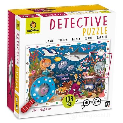 Detective puzzle - Il Mare (20156)