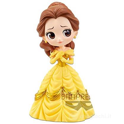16016 - Disney - Q Posket - Belle (Normal Color Ver.) - Figure 14cm