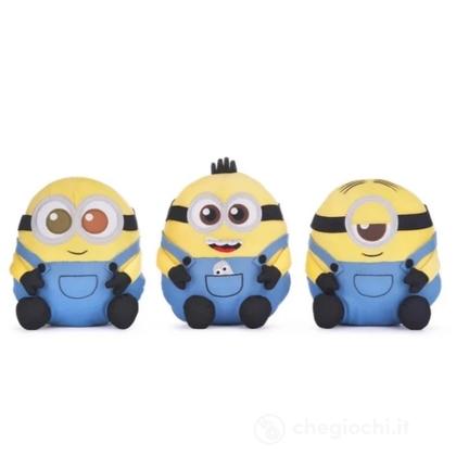 Peluche Minions Squashy 20cm Ass.to