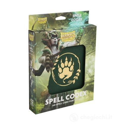 At-50016 - Roleplaying Portfolio - Spell Codex - Forest Green