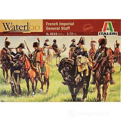 Staff Generali Impero Francese (6016S)
