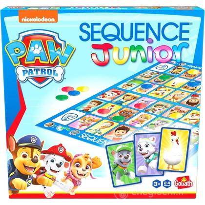 Sequence Junior Paw Patrol (932016.006)