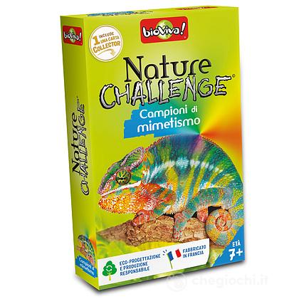 Nature Challenge-Re del Mimetismo 41802