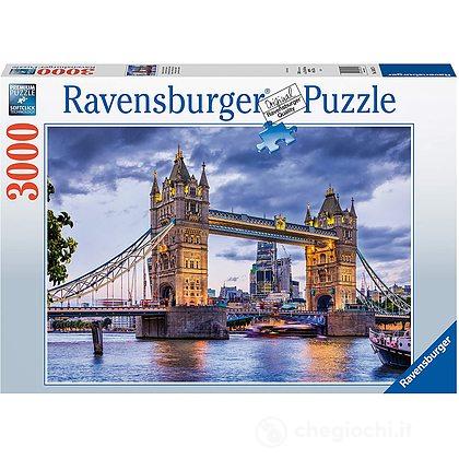 Puzzle 3000 pezzi La Bellissima Città di Londra (16017) - Puzzle