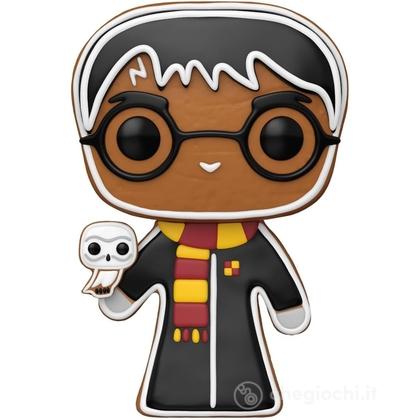 Funko Pop - Harry Potter - Gingerbread Harry Potter (175)