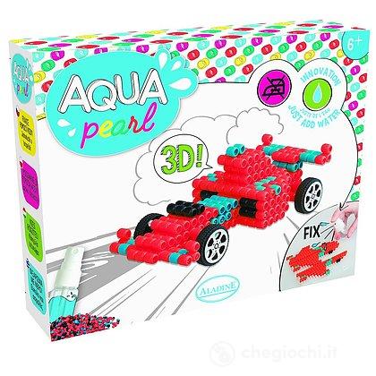 Aqua Pearl Auto Formula 1 3D (ALD-AP18)