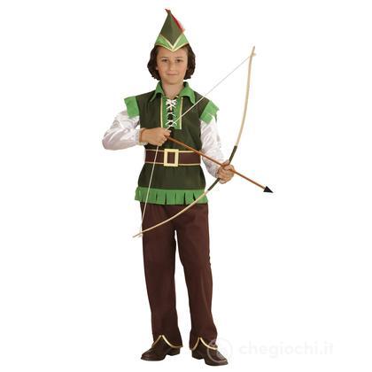 Principe Dei Ladri (Casacca, Pantaloni, Cintura, Cappello) (158 Cm / 11-13 Years)