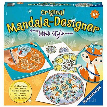 Mandala Designer Boho Style (20019)