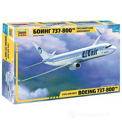 Aereo Boeing 737-800 1/144 (7019)