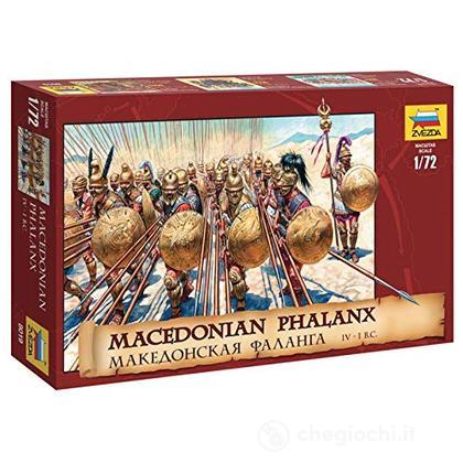 Falange Macedone Macedonian Phalanx 1/72 (ZS8019)