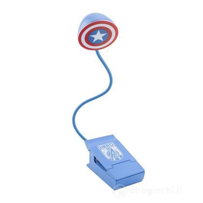 Book Light Captain America