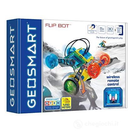 GeoSmart 5414301250197 Flip Boat Multicolore