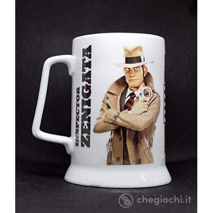 Lupin III The First Zenigata Stein