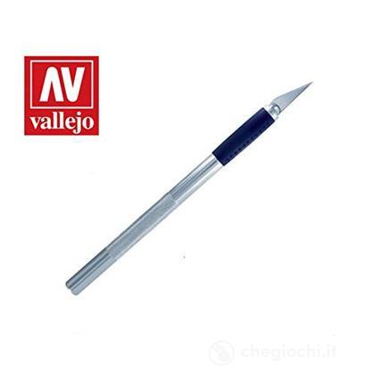 Bisturi modellismo Deluxe Modelling Knife No.1 - Accessori - Vallejo -  Giocattoli