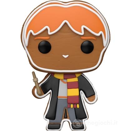 Funko Pop - Harry Potter - Gingerbread Ron Weasley (177)