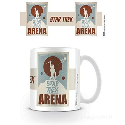 Star Trek - Ortiz - Arena Tazza