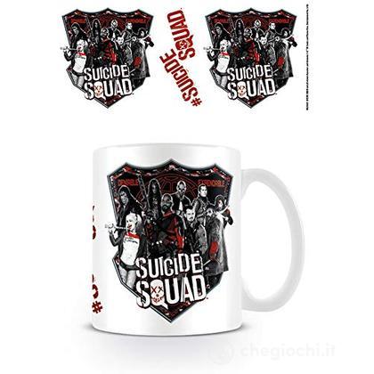 DC Comics: Suicide Squad Deniable Expendable Tazza