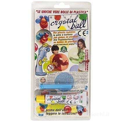 Crystal Ball Tubetto Blister GPH12020/ES - Bolle di sapone - Giochi Preziosi  - Giocattoli