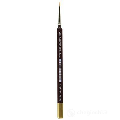Brush Round Toray Triangular 2/0
