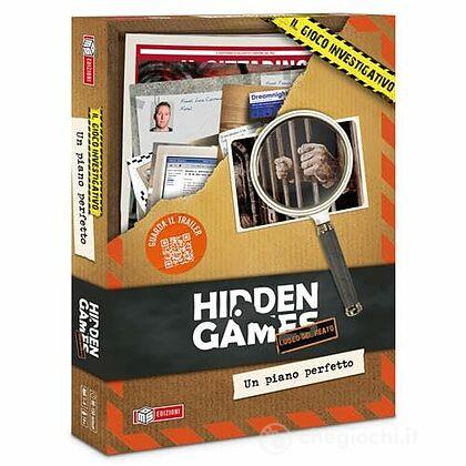 Hidden Games - Un Piano Perfetto (116165)