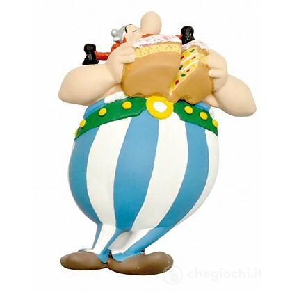 Asterix Obelix Cake Magnet