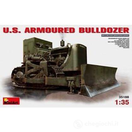 U.S. Armoured Bulldozer 1/35 (MA35188)
