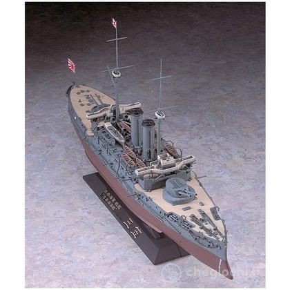 1/350 Ijn Mikasa, Battle Of Japanese Sea  (Hasz21) (HA40021)