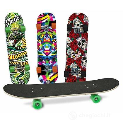 Skateboard Antiscivolo Abec-7 100kg 80cm (52021)