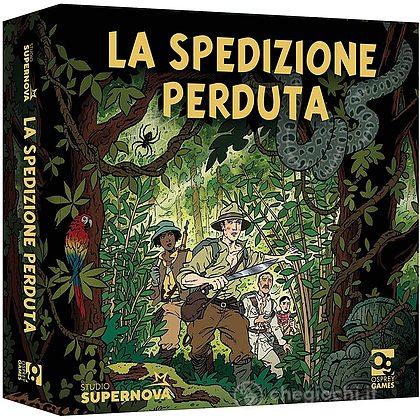 La Spedizione Perduta - Definitive Edition (93021)