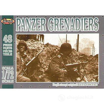 Soldatini Panzer Grenadiers (ATL019)