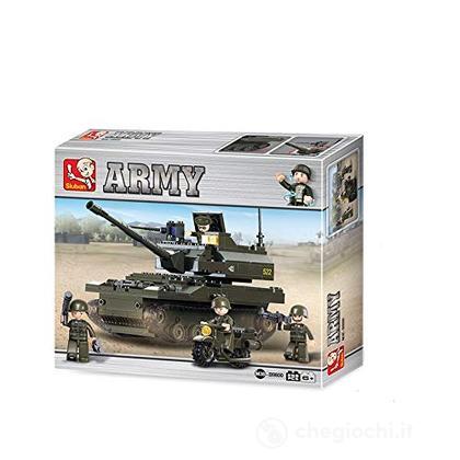 Sluban T-80 Carro armato M-38 B1178
