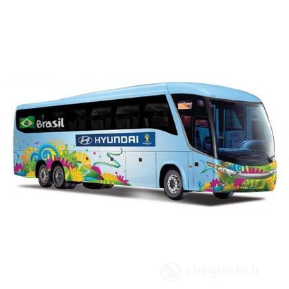 Bus Fifa World Cup Brasile 2014 1:95