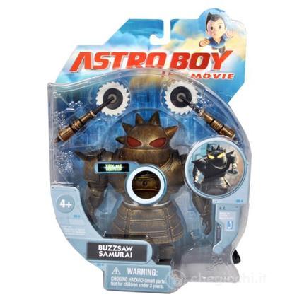 Astro Boy 6 Samurai