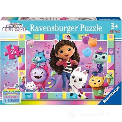 Gabby's Dollhouse - Puzzle 35 pezzi (12004023)