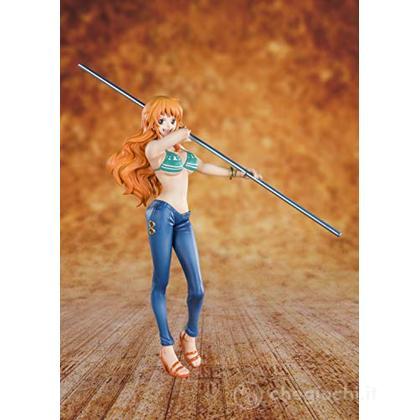 One Piece Zero Cat Burglar Nami
