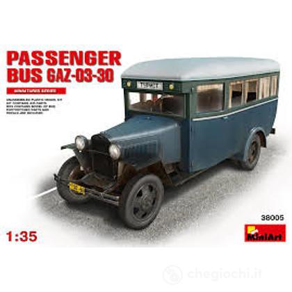 Passenger Bus Gaz 03-30 1/35 (MA38005)