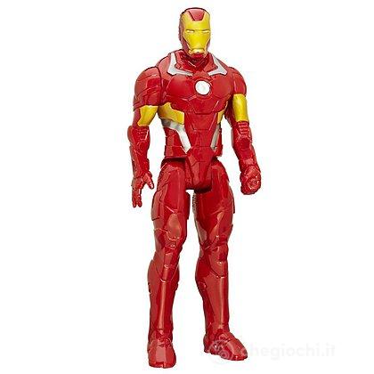 Titan Titan Iron Manb6152es0Hasbro Manb6152es0Hasbro AvengersPersonaggio AvengersPersonaggio Iron AvengersPersonaggio TF13K5clJu