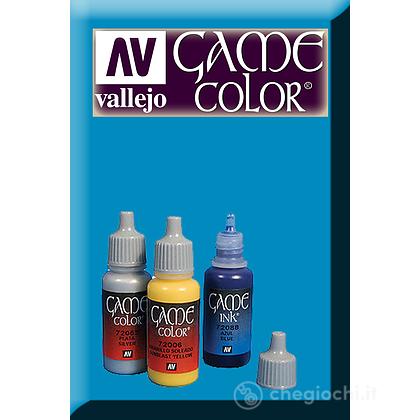 Game Color 72023 Electric Blue