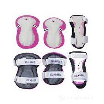 Set di protezione per bambini Rosa XS / S