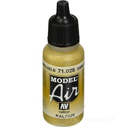 Model Air 71025 Dark Yellow