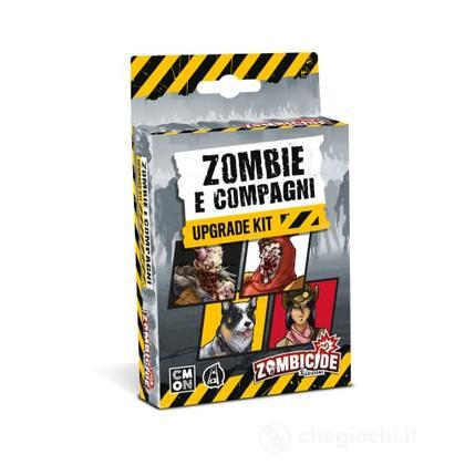 Zombicide, 2a Ed.-Zombies & Companions Upgrade Kit Espansione